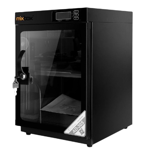 DEHUMIDIFYING CABINET DRY STORAGE BOX